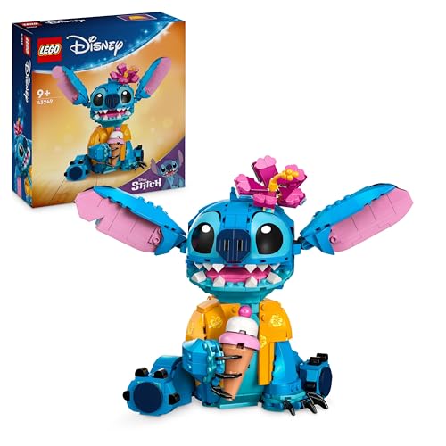 LEGO | Disney Stitch Juguete de...