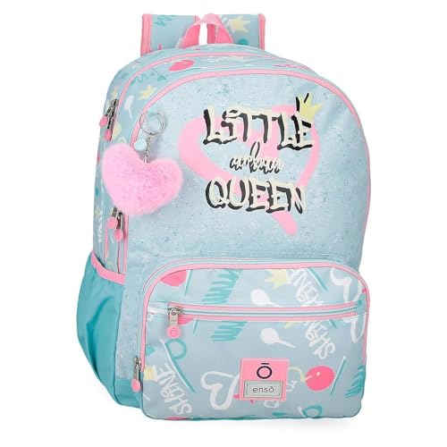 Enso Little Urban Queen Mochila Escolar...