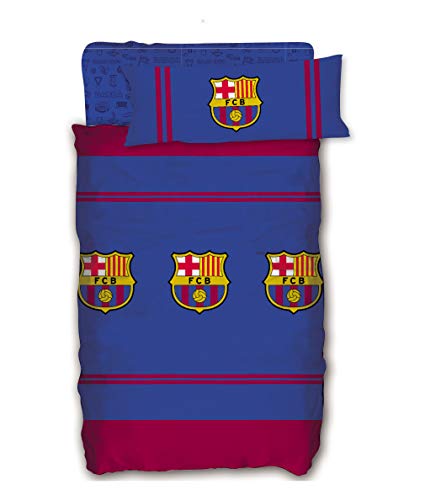 Asditex Conjunto de lençóis de Futebol...