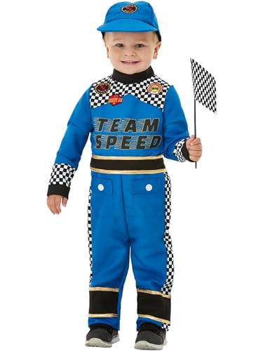 Smiffys Disfraz de conductor de coche de...