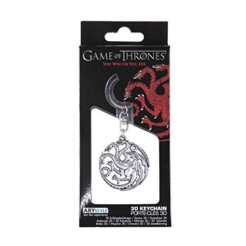 ABYstyle - Juego de troncos - Llavero 3D...