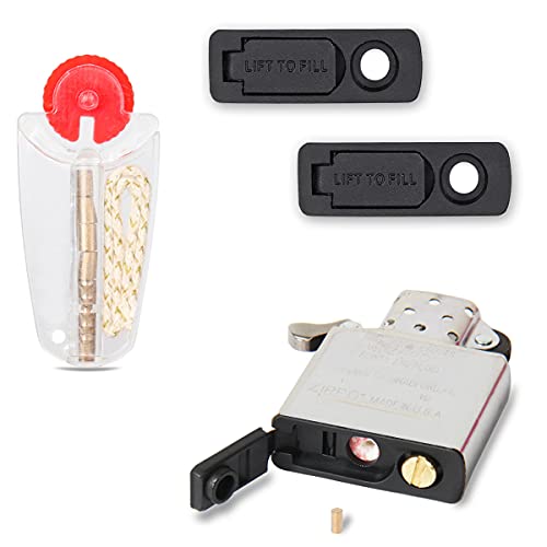 Y iRAN para Mecha de Encendedor Zippo,...