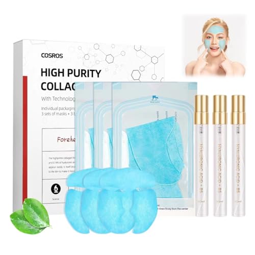 Mascarilla Facial de Colágeno, Collagen...