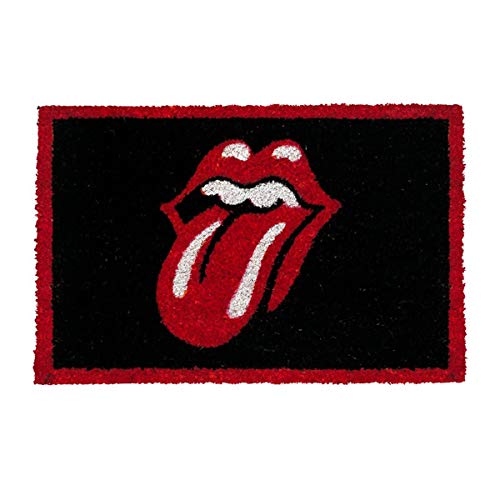 ootb Lips Door Mat Alfombra de Entrada,...