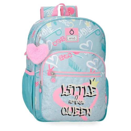 Enso Little Urban Queen Mochila Escolar...