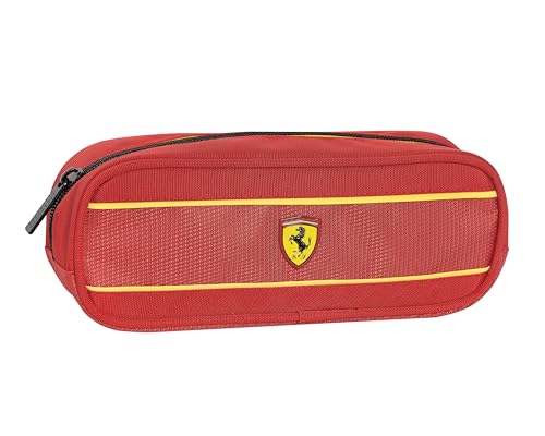 Ferrari Kids – Estuche escolar oficial...