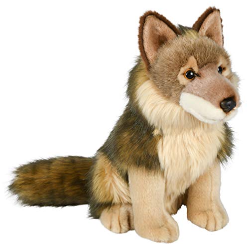 Uni-Toys HW-79037 - Lobo de Peluche...