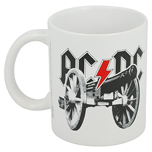 Stor TAZA CERAMICA 325 ML, ACDC, ST19759