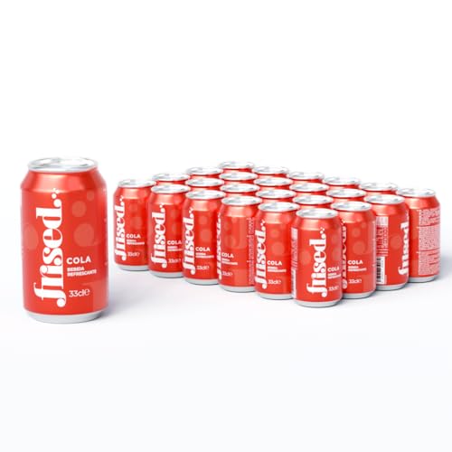Frised Refresco Cola - Pack 24 latas x...