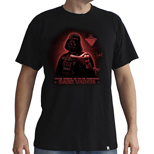 ABYstyle - Star Wars - Camiseta - Darth...