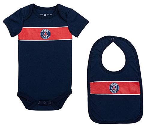 PARIS SAINT-GERMAIN Set Body + bavoir...