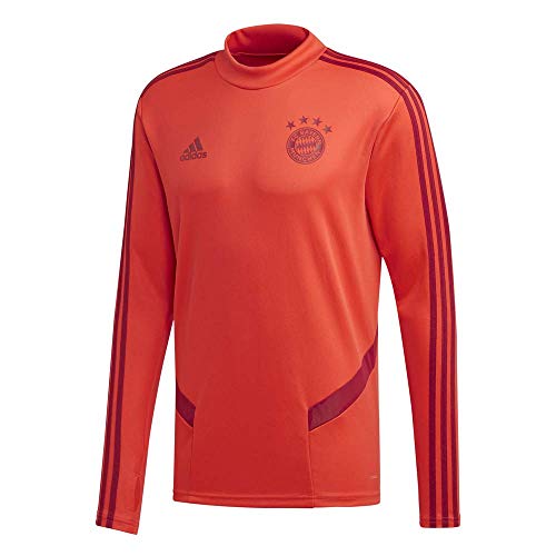 adidas FCB TR Top Sudadera, Hombre,...