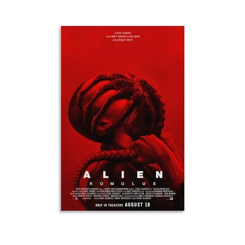 OOPST Póster de Alien Romulus 2,...