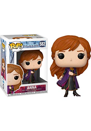 Funko Pop! Disney: Frozen 2 - Anna - el...