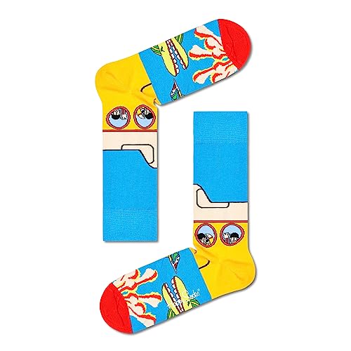 Happy Socks Calcetines beatles yellow...