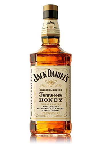 Jack Daniel's Honey Whiskey, Combina...