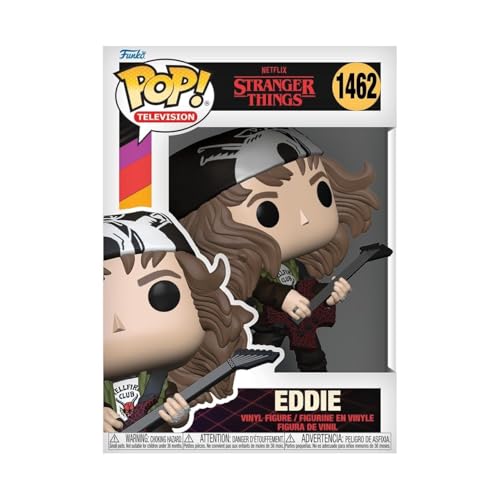 Funko Pop! TV: Stranger Things - Hunter...