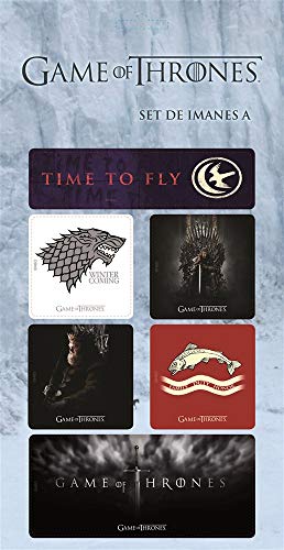 Dirac Game of Thrones Set A Imanes