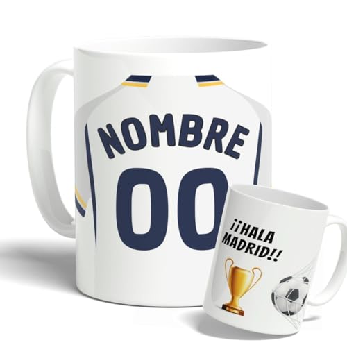 Taza Personalizada Fútbol | Tazas de...