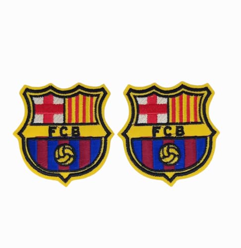 Parche Escudo de Equipo de Fútbol, para...