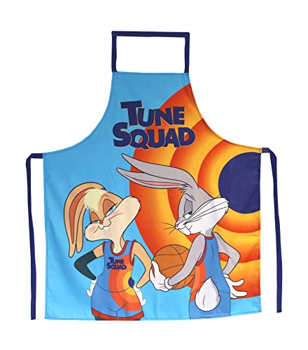 SD TOYS Delantal Lola & Bugs Space Jam...