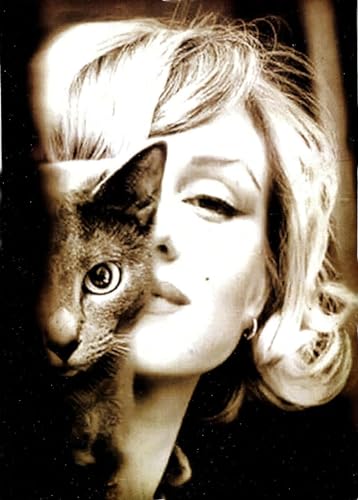 KUSTOM ART Póster decorativo de pared...