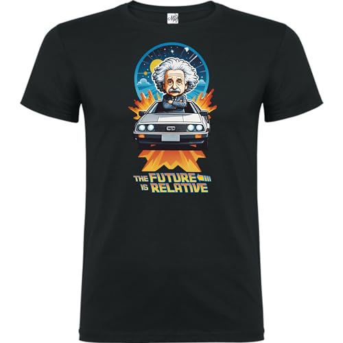 DrMugCollection Camiseta The Future is...