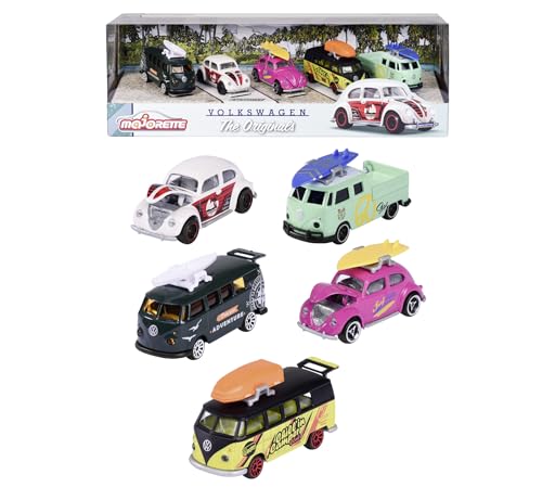 Majorette – Coches Premium Volkswagen...