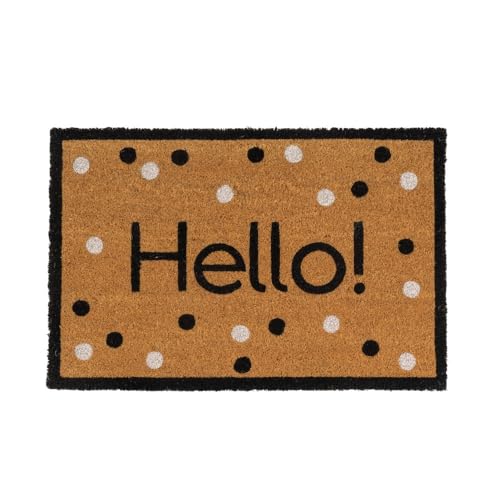LOLAhome Felpudo Antideslizante Entrada...