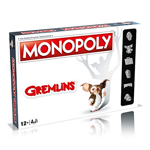 Winning Moves- Juego de Mesa Monopoly...