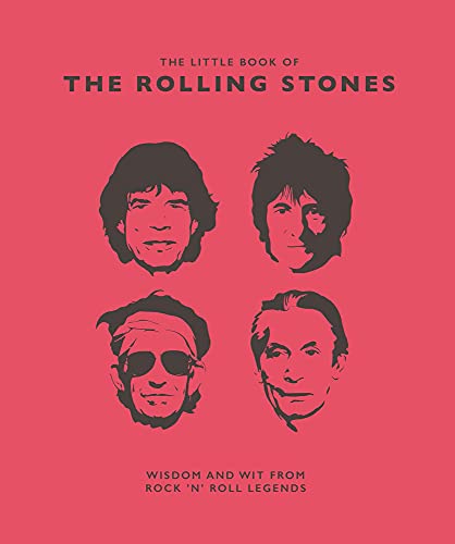 The Little Book Of The Rolling Stones:...