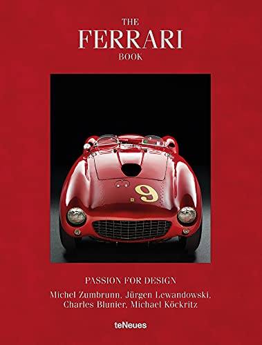 The ultimate Ferrari book: Passion for...