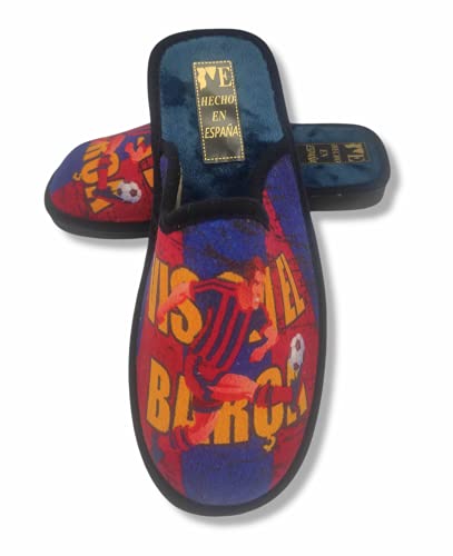 Zapatillas Para Estar por Casa de Futbol...