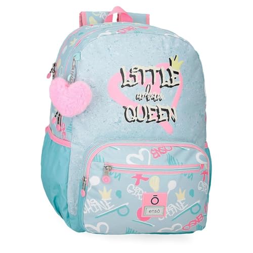 Enso Little Urban Queen Mochila Escolar...