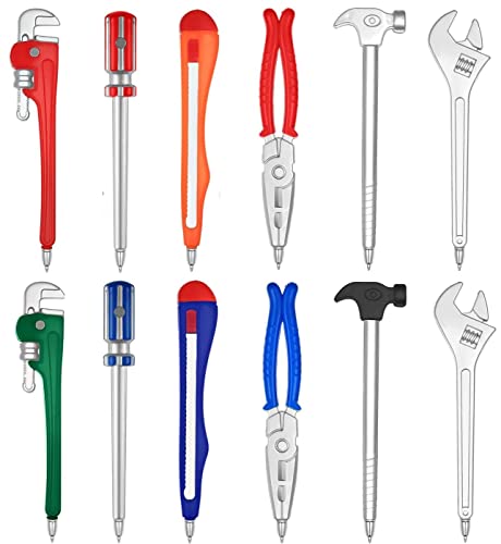 LATERN 12 Piezas Bolígrafos de Novedad,...