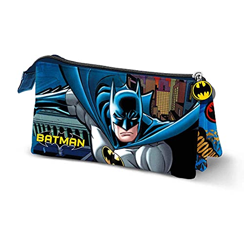 DC Comics Batman Battle-Estuche...