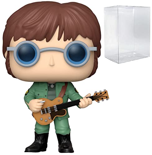 John [Lennon] in Military Jacket Funko...