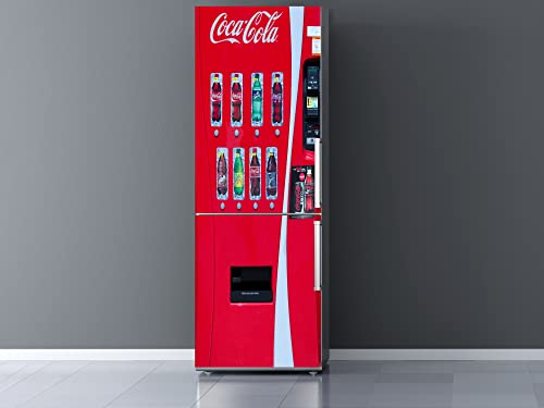 Pegatinas 3D Vinilo para Frigorifico...