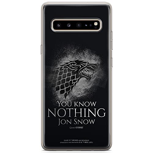 ERT GROUP Carcasa para Samsung S10 5G,...