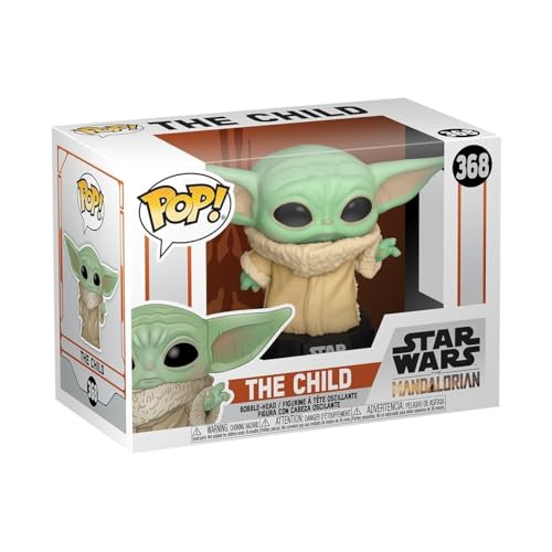 Funko Pop! Star Wars: The Mandalorian -...