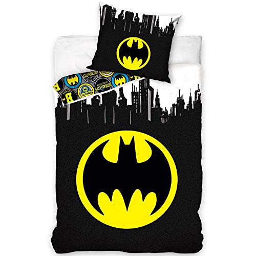 Batman Super Heros - Juego de Cama...