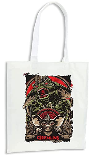 MERCHANDMANIA PACK 2 BOLSAS GREMLINS...