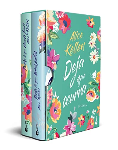 ESTUCHE DEJA QUE OCURRA (ALICE KELLEN):...