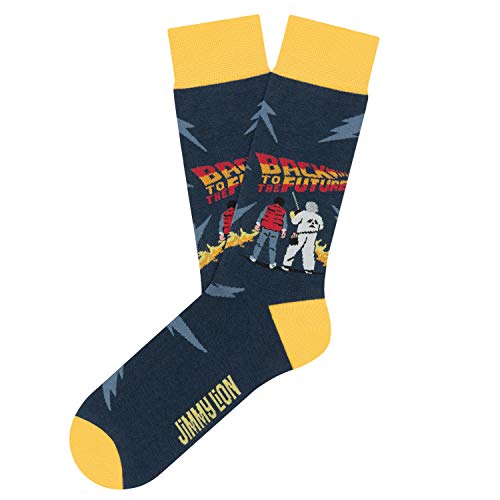 Jimmy Lion Calcetines para Hombre y...