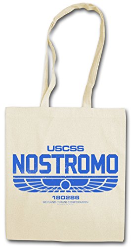 Urban Backwoods USCSS Nostromo I Bolsas...