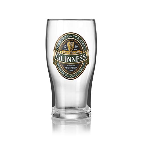 Guinness Green Collection Pint Glass by...