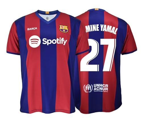 Barcelona Camiseta Adulto 1ª EQ 2023-24...