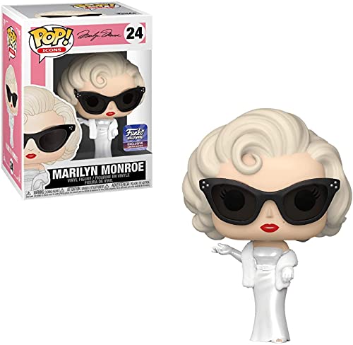 Funko POP! Icons: Marilyn Monroe #24 -...