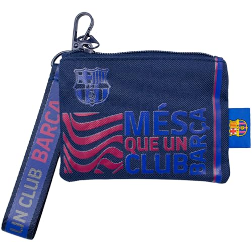 ms móvil shop Monedero Barcelona FC con...