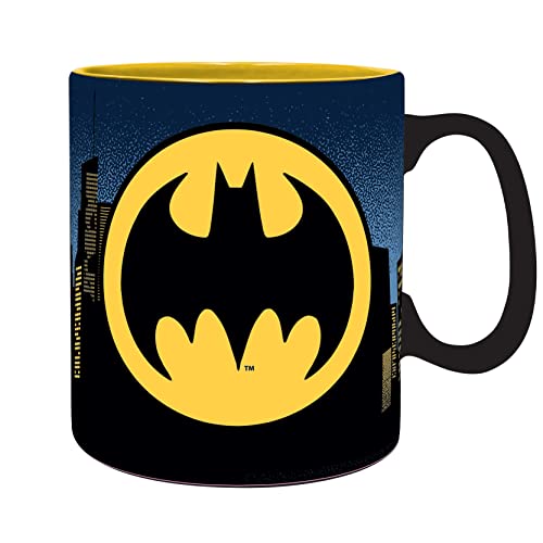ABYstyle DC COMICS - Taza de Batman el...